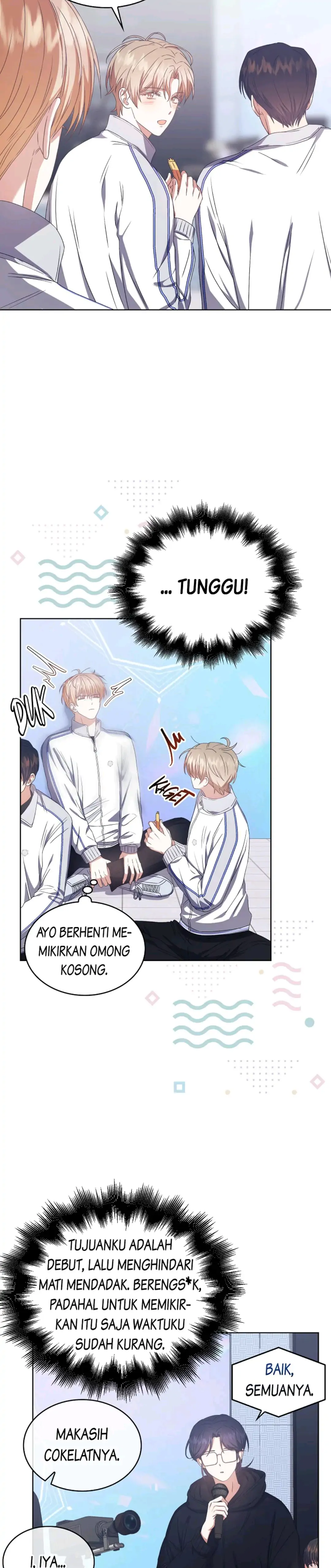 Baca Debut or Die - Chapter 37 halaman 20