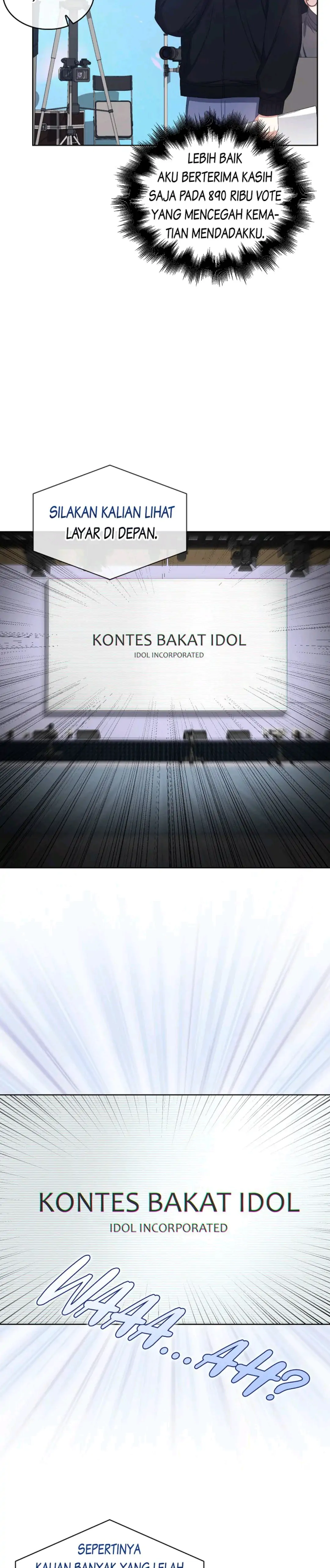 Baca Debut or Die - Chapter 37 halaman 21