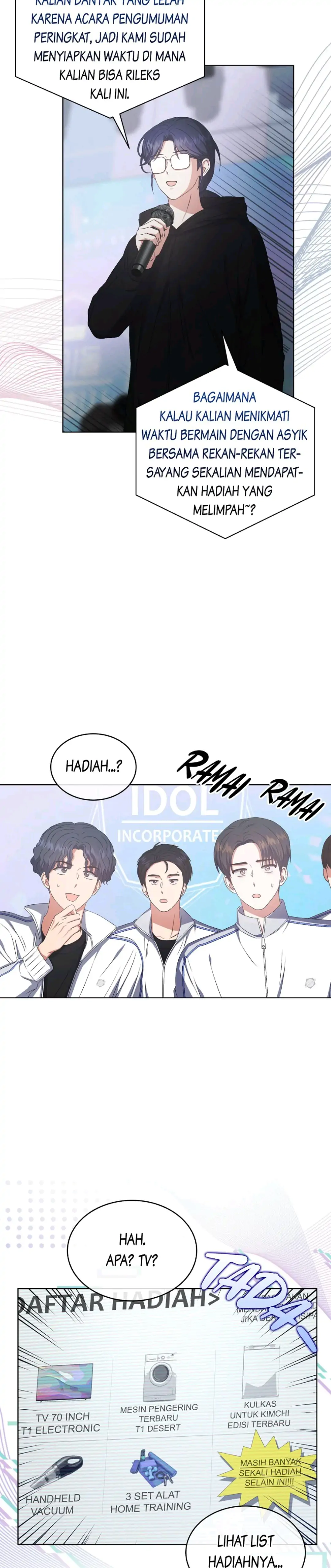 Baca Debut or Die - Chapter 37 halaman 22