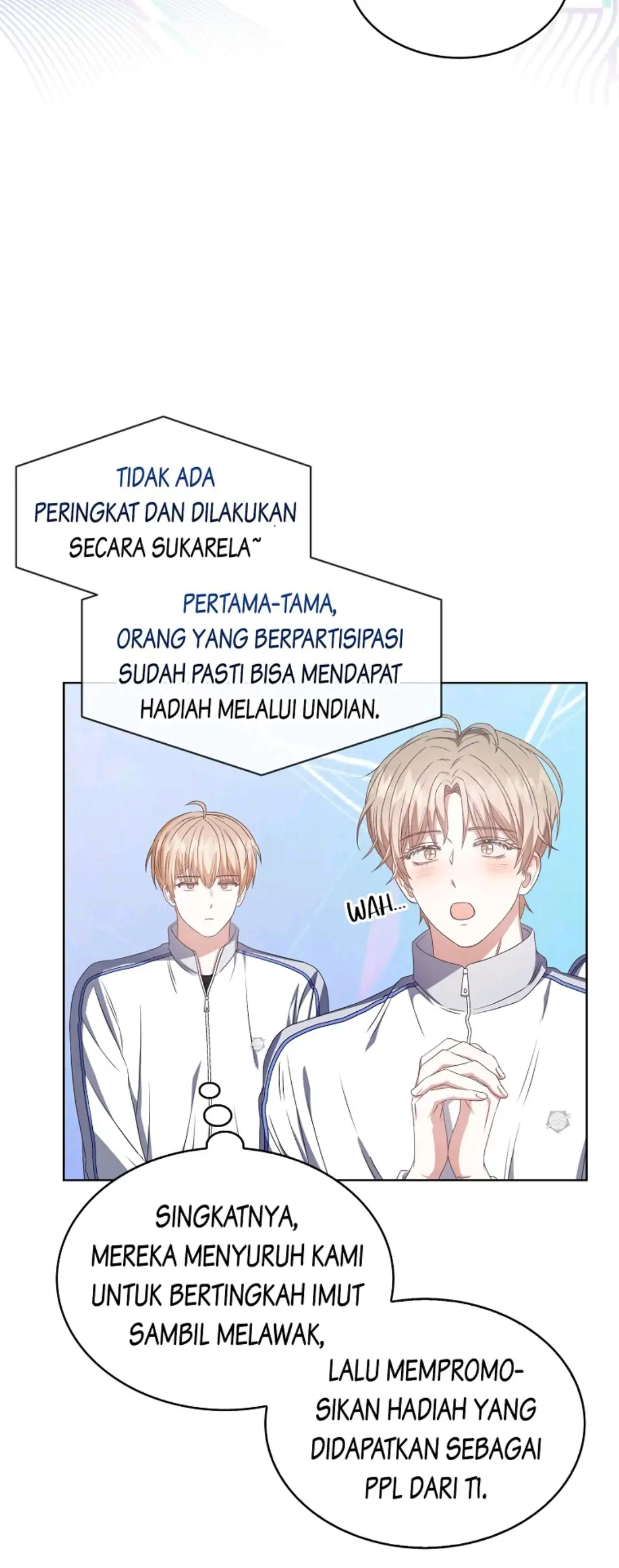 Baca Debut or Die - Chapter 37 halaman 23
