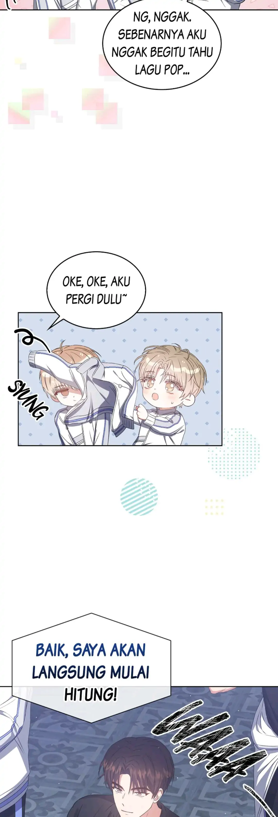 Baca Debut or Die - Chapter 37 halaman 27