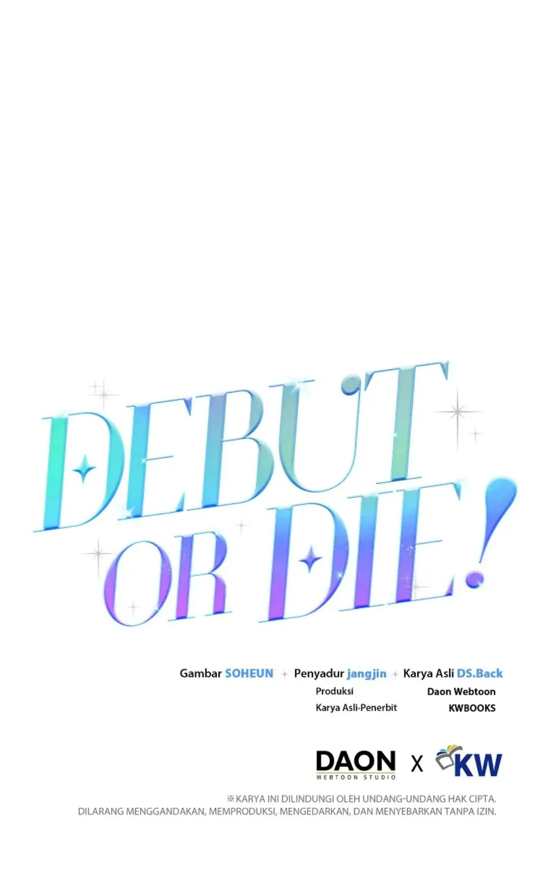 Baca Debut or Die - Chapter 37 halaman 29
