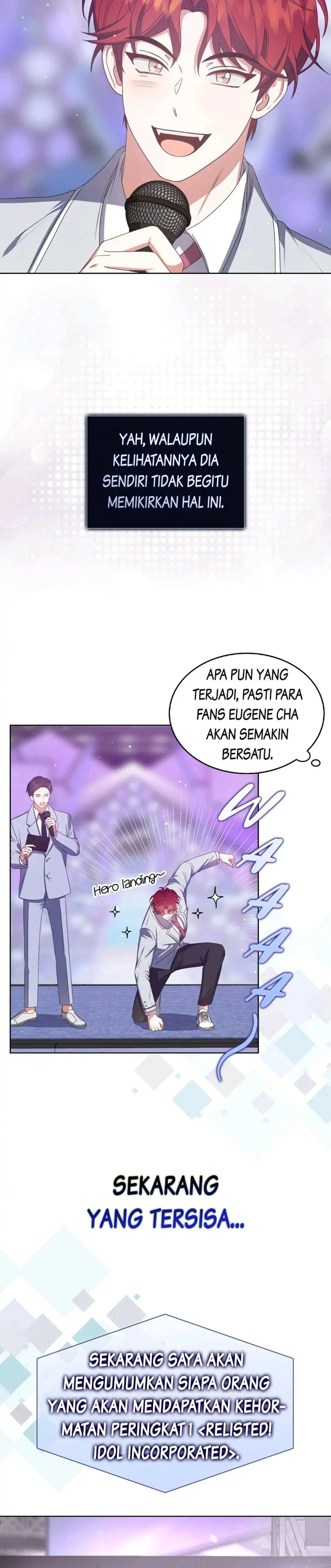 Baca Debut or Die - Chapter 37 halaman 3