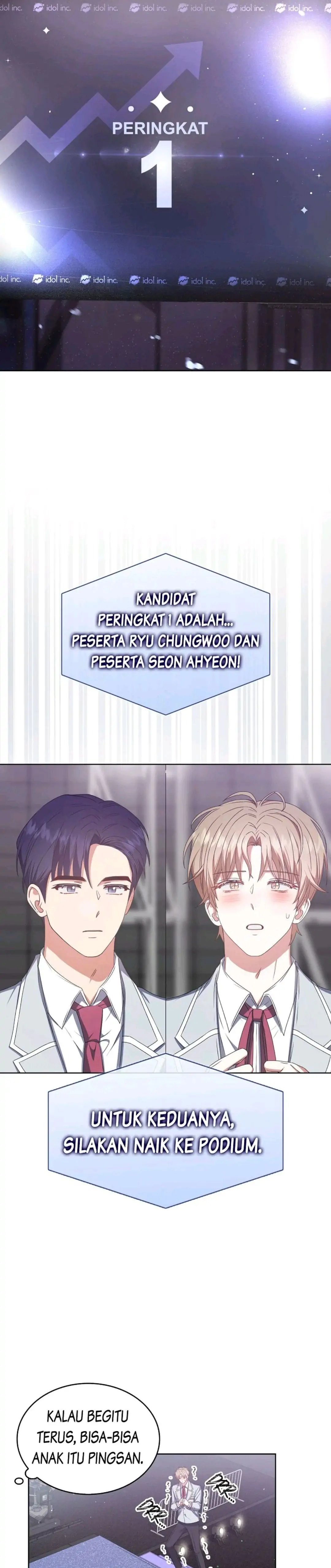 Baca Debut or Die - Chapter 37 halaman 4