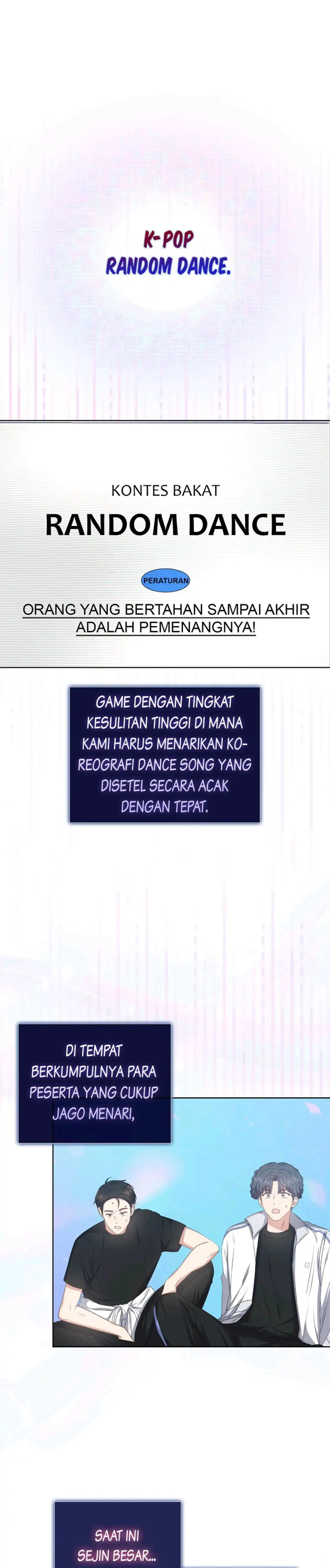 Baca Debut or Die - Chapter 38 halaman 1