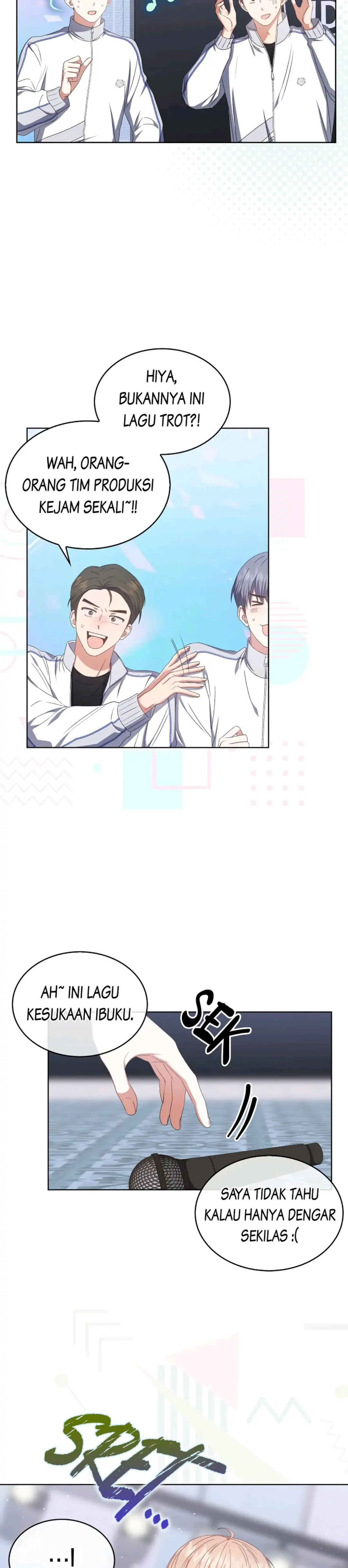 Baca Debut or Die - Chapter 38 halaman 10