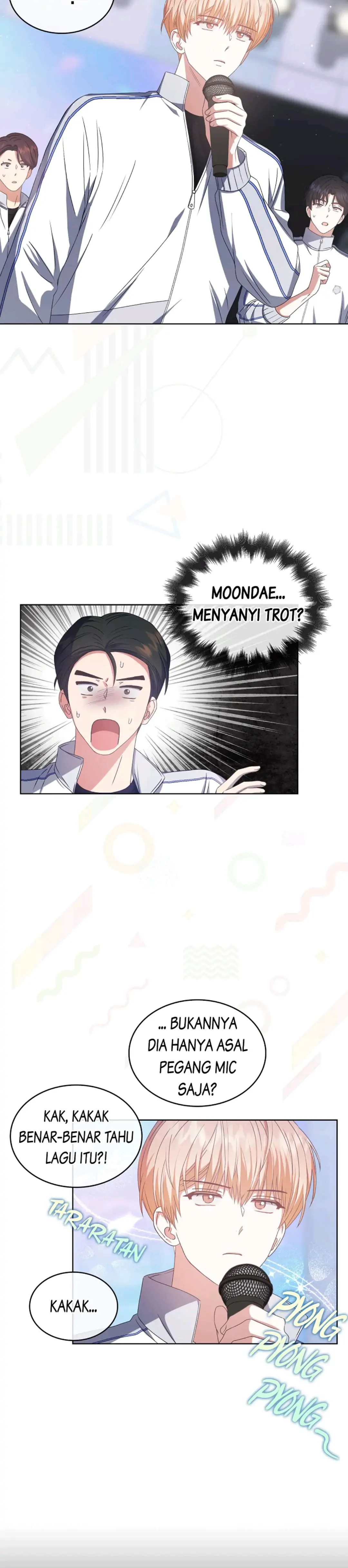 Baca Debut or Die - Chapter 38 halaman 11