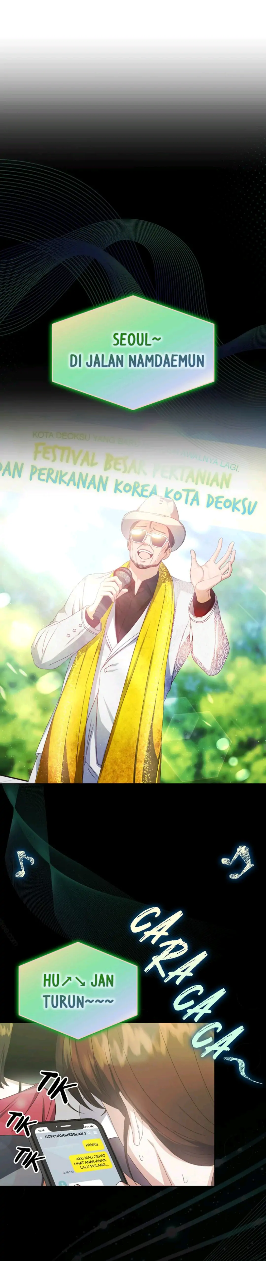 Baca Debut or Die - Chapter 38 halaman 12