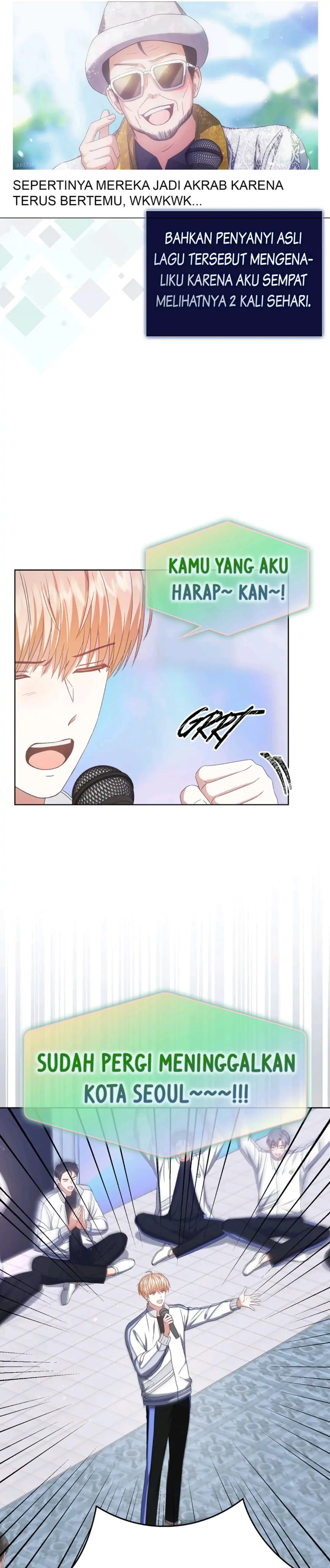 Baca Debut or Die - Chapter 38 halaman 15