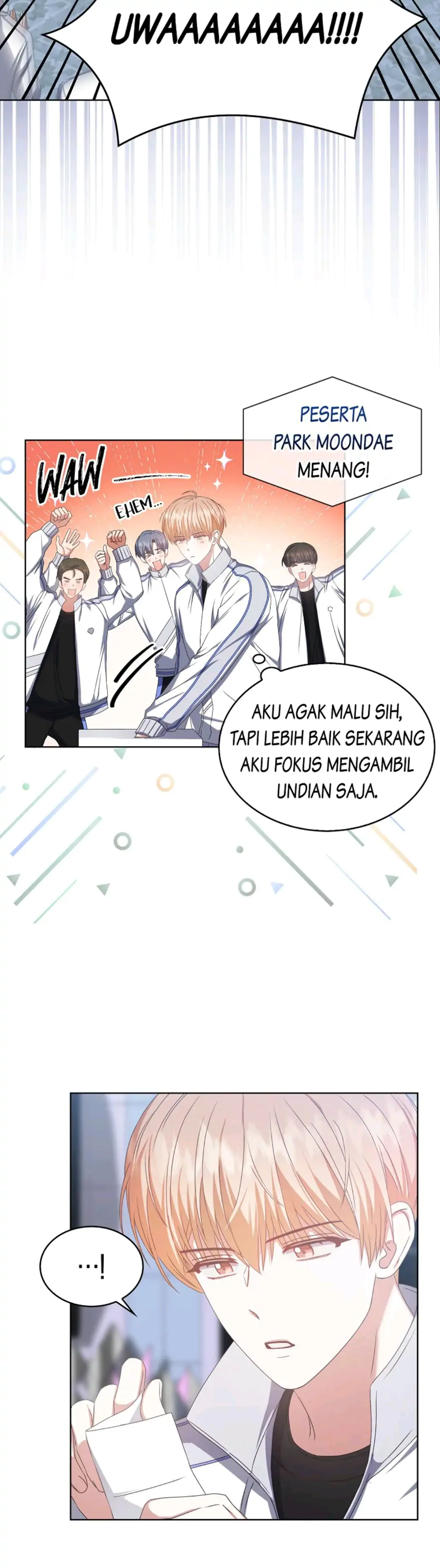 Baca Debut or Die - Chapter 38 halaman 16