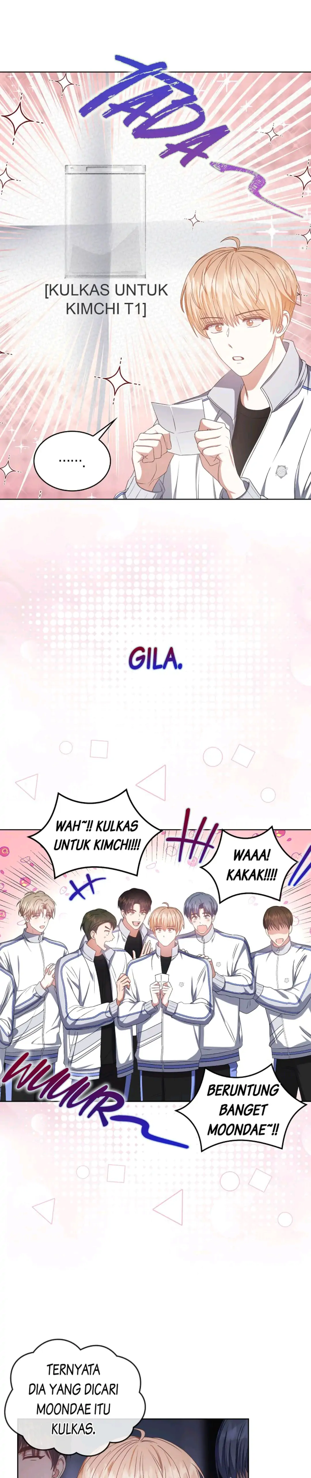 Baca Debut or Die - Chapter 38 halaman 18