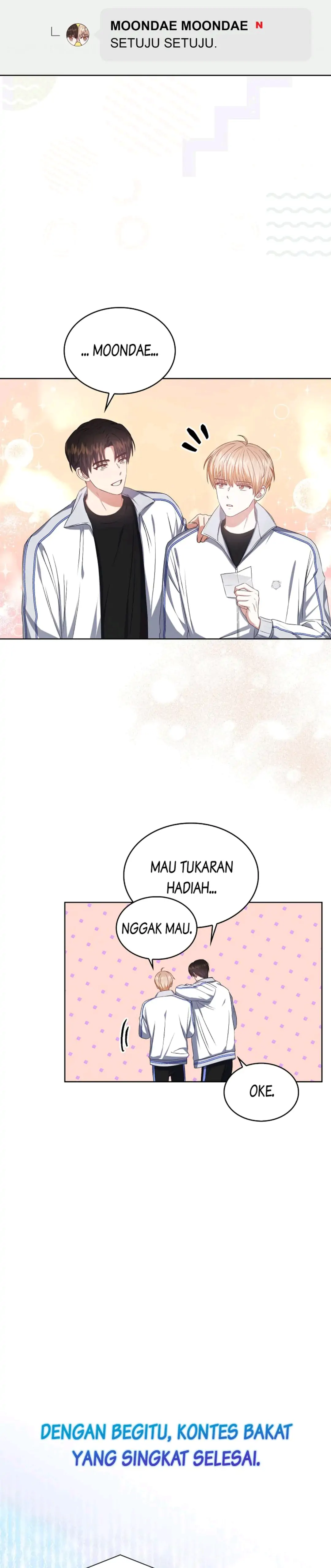 Baca Debut or Die - Chapter 38 halaman 20