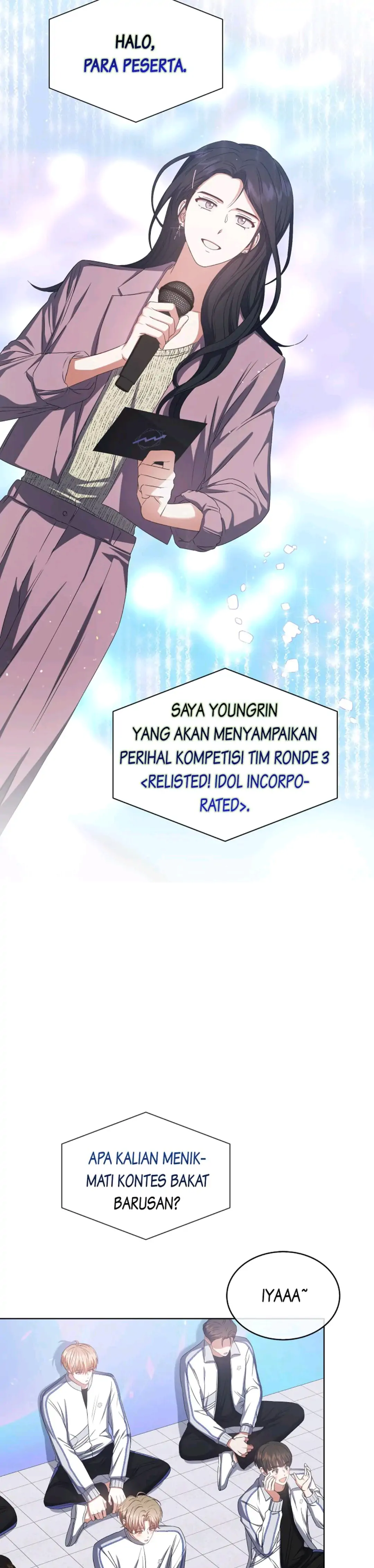 Baca Debut or Die - Chapter 38 halaman 21