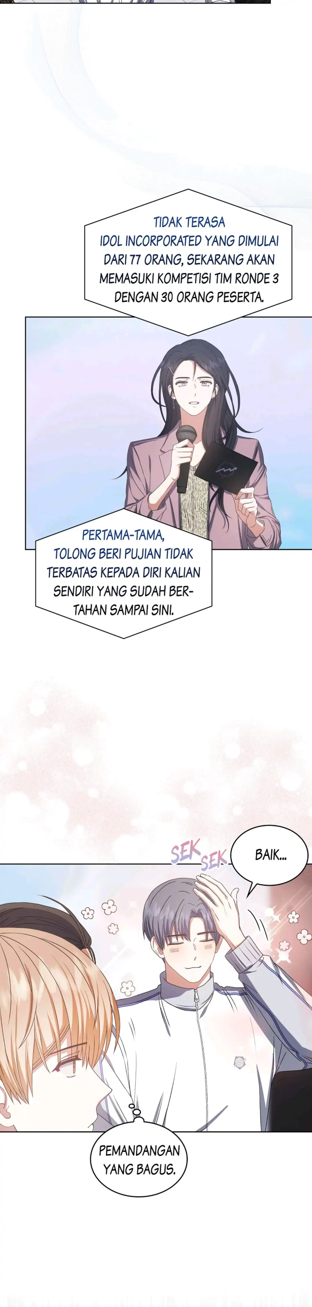 Baca Debut or Die - Chapter 38 halaman 22