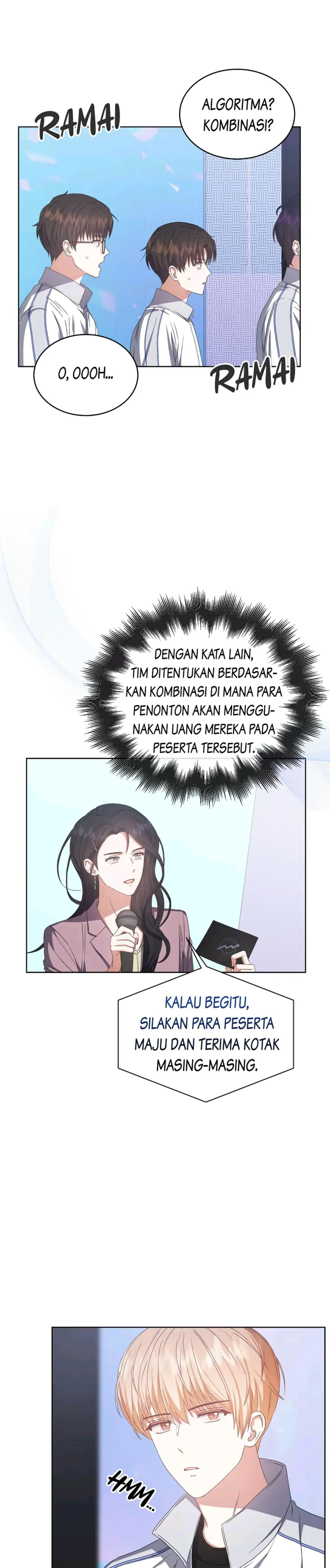 Baca Debut or Die - Chapter 38 halaman 24