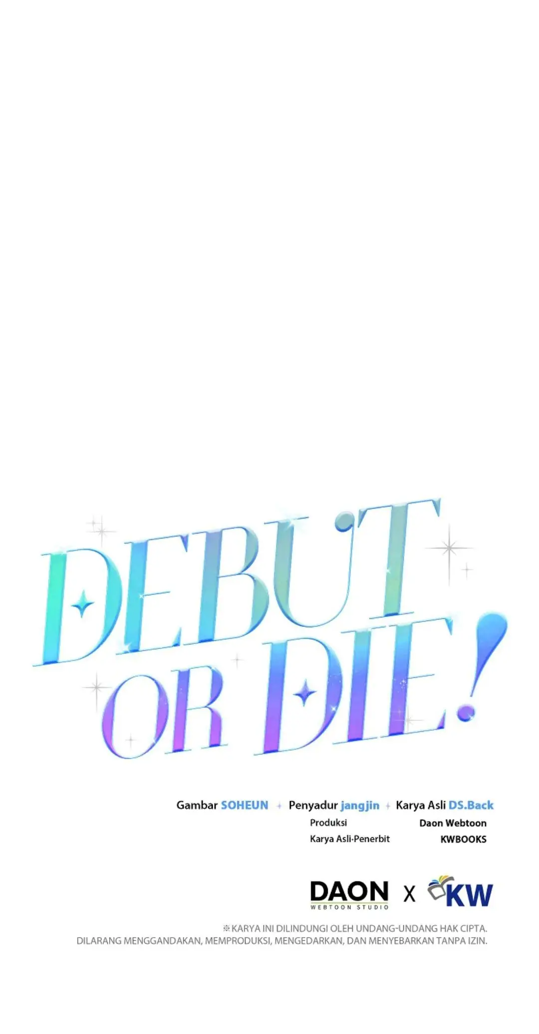 Baca Debut or Die - Chapter 38 halaman 29