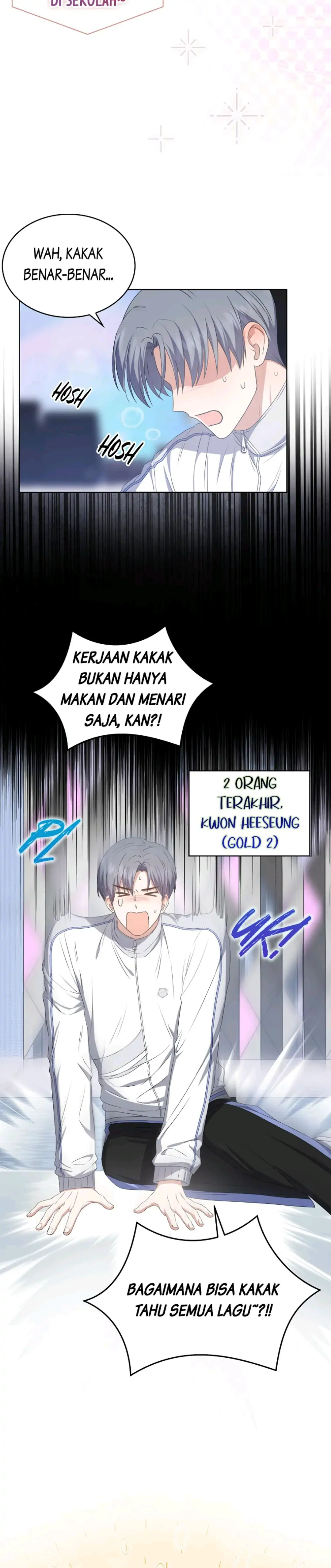 Baca Debut or Die - Chapter 38 halaman 3