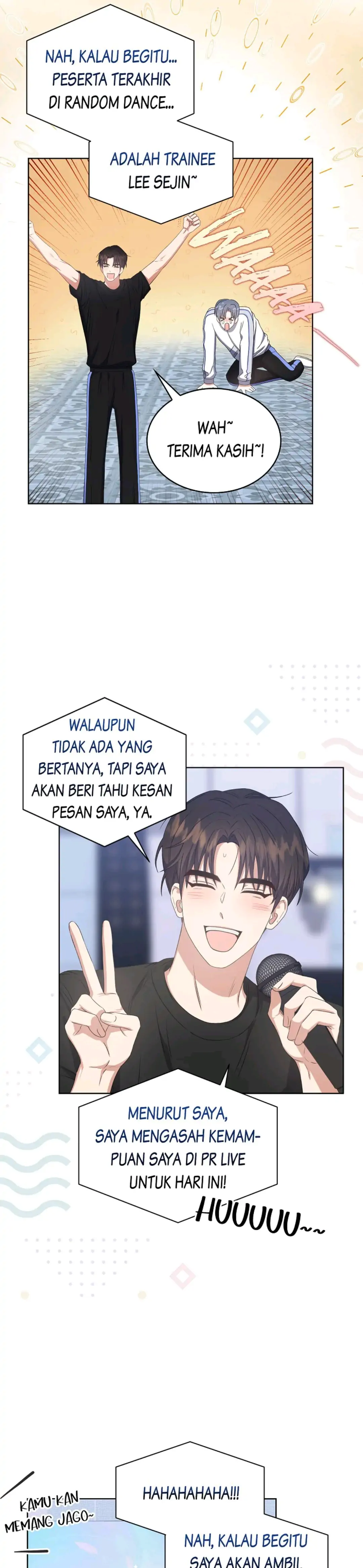 Baca Debut or Die - Chapter 38 halaman 4