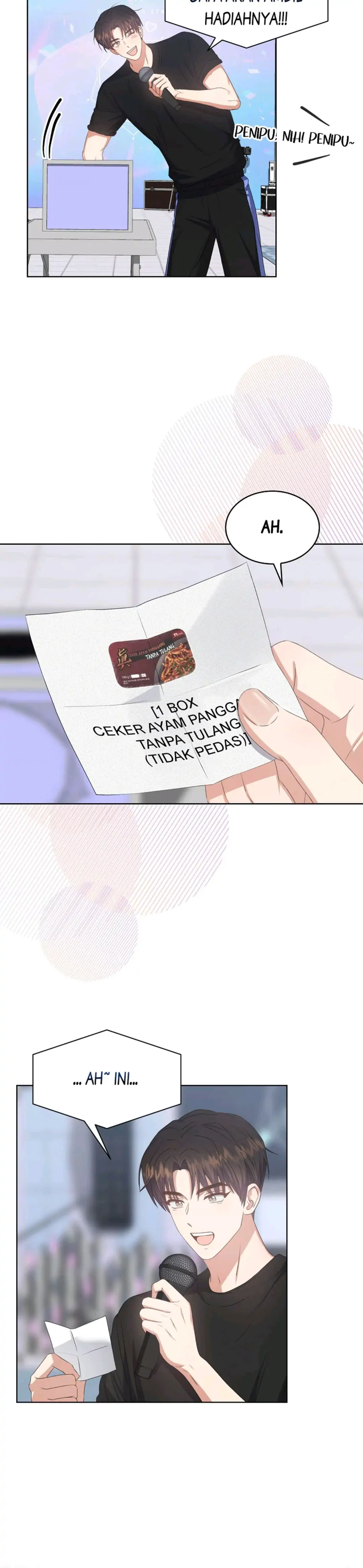 Baca Debut or Die - Chapter 38 halaman 5