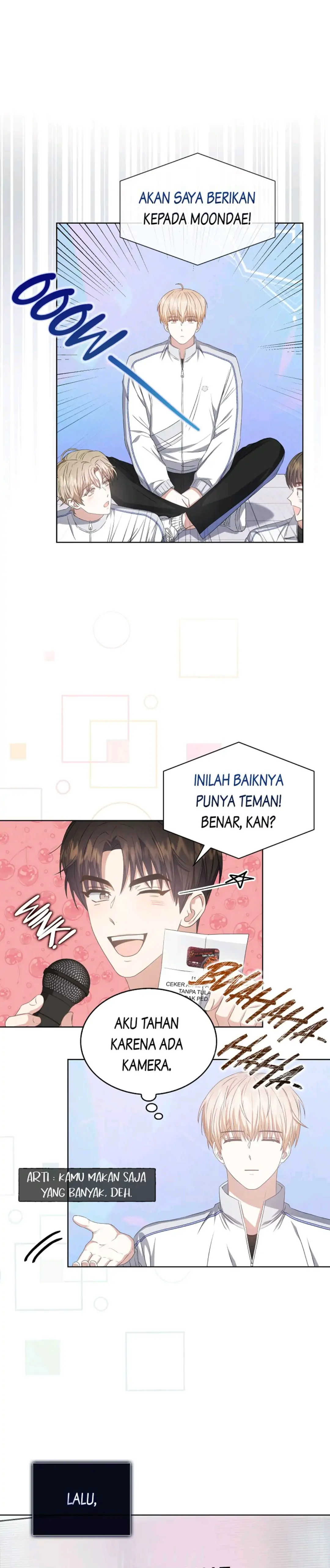 Baca Debut or Die - Chapter 38 halaman 6