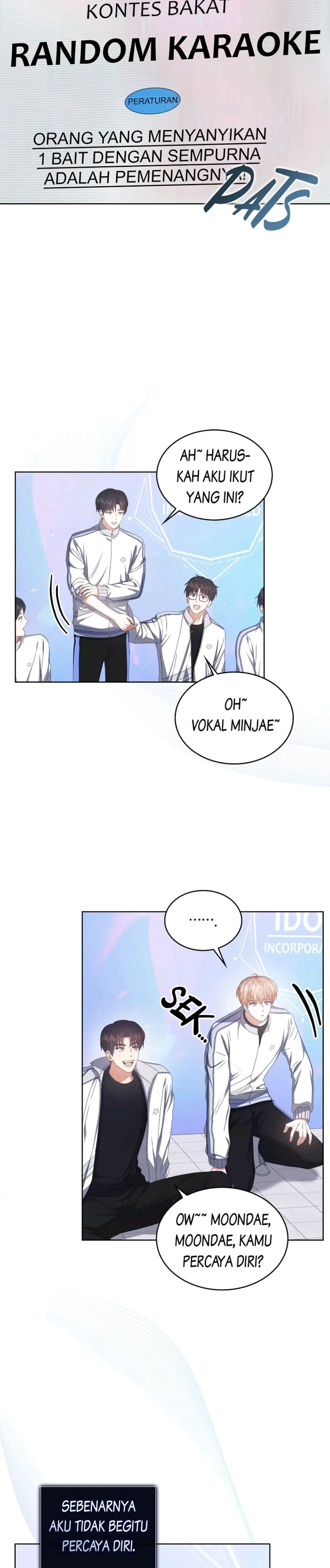 Baca Debut or Die - Chapter 38 halaman 7