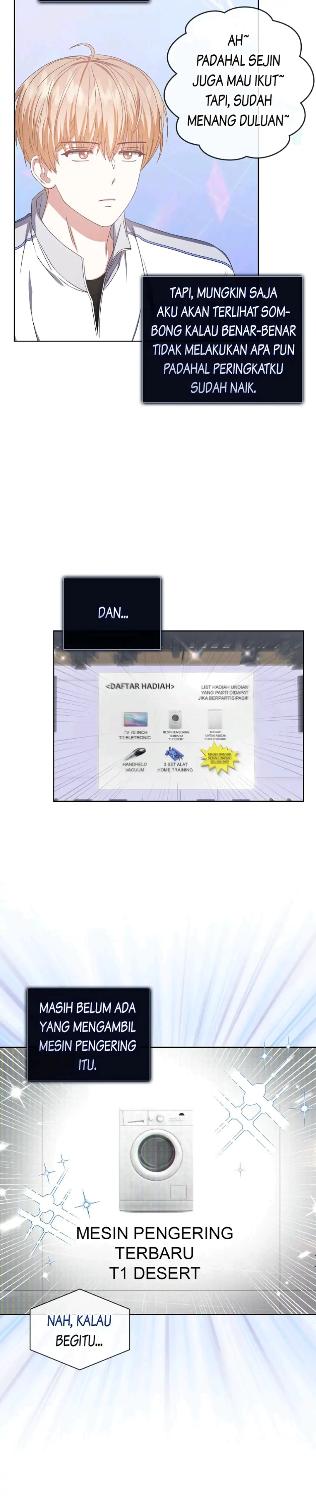 Baca Debut or Die - Chapter 38 halaman 8