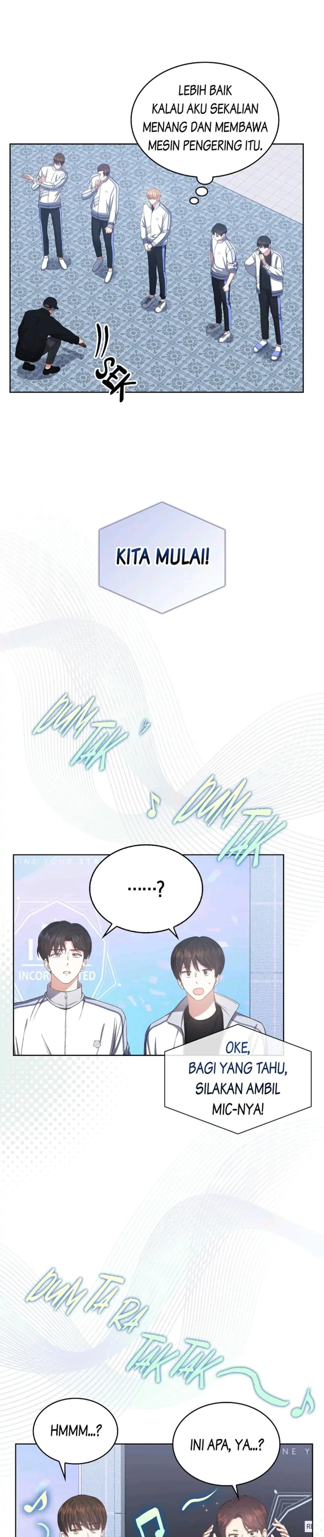 Baca Debut or Die - Chapter 38 halaman 9