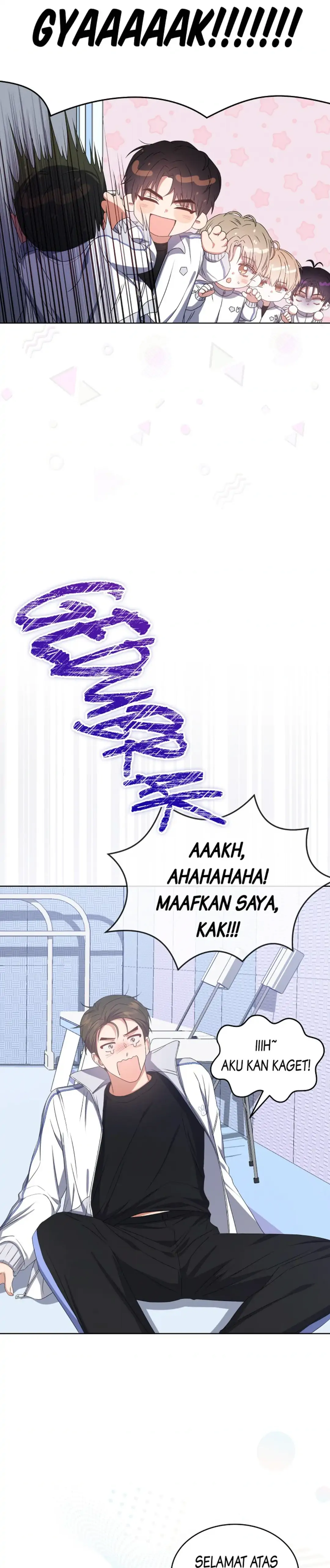 Baca Debut or Die - Chapter 39 halaman 10