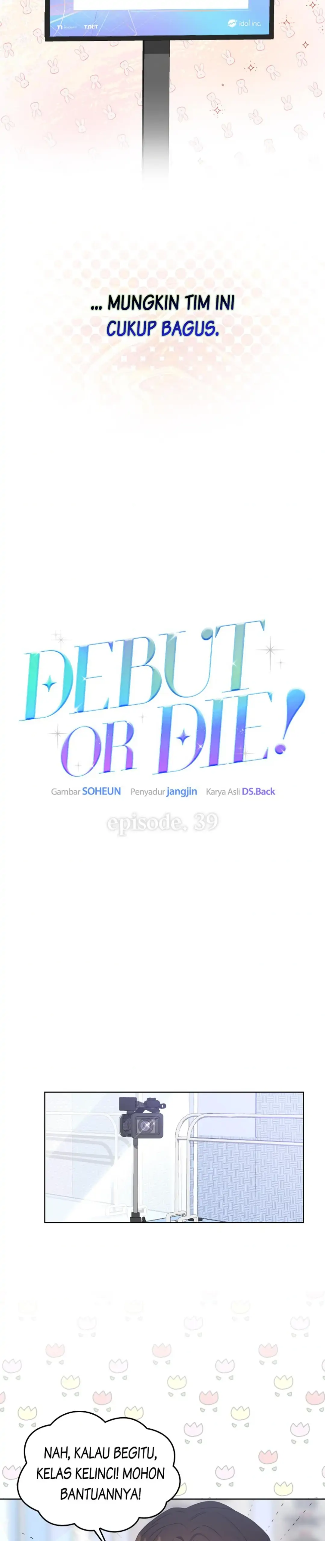 Baca Debut or Die - Chapter 39 halaman 12
