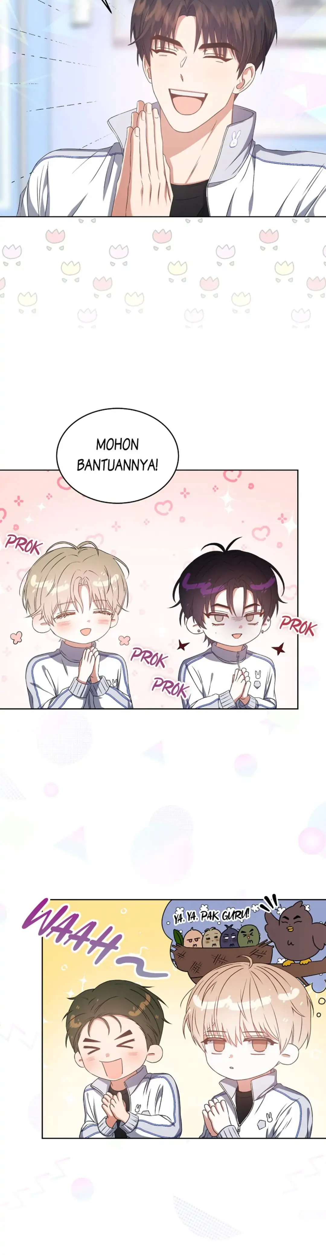 Baca Debut or Die - Chapter 39 halaman 13