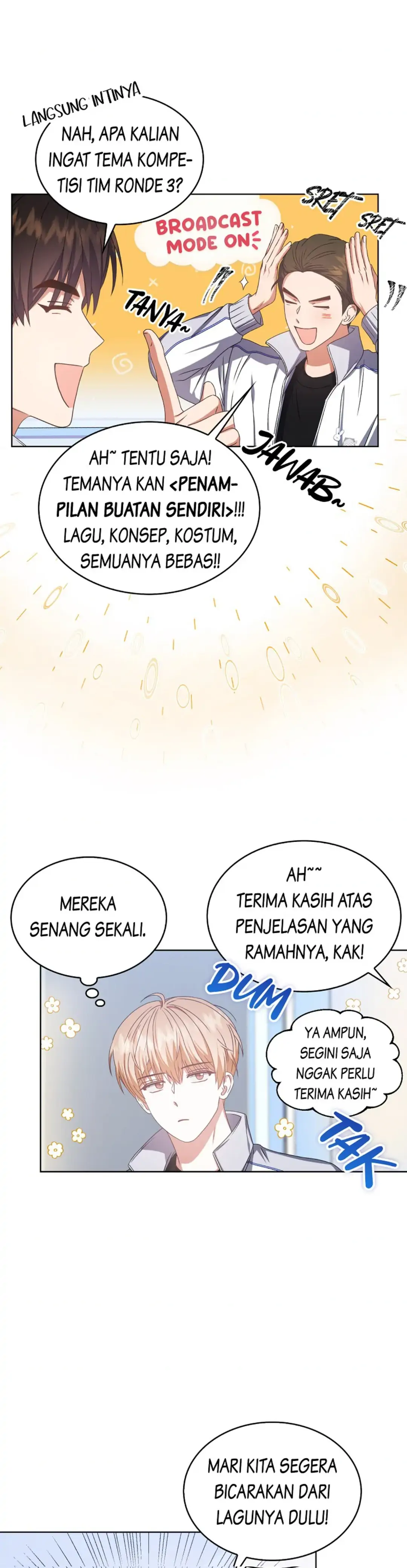 Baca Debut or Die - Chapter 39 halaman 14