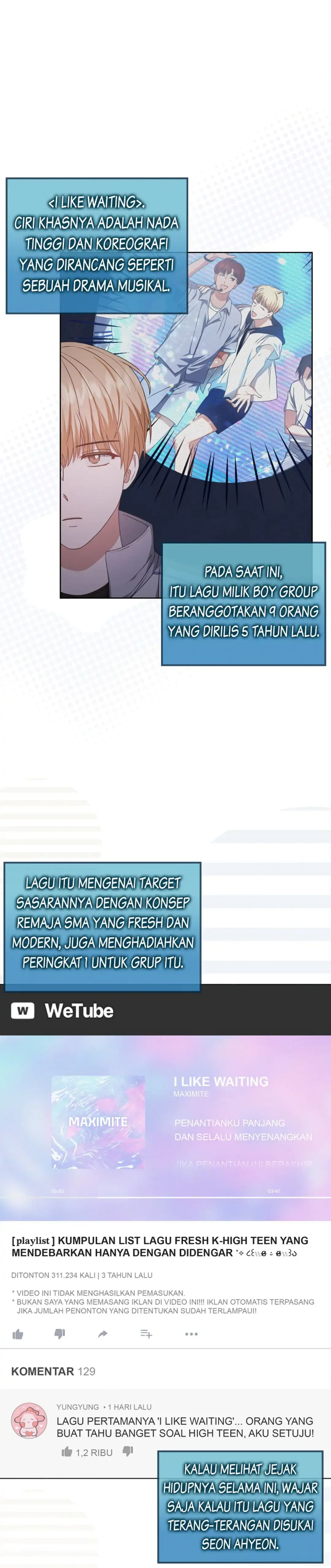 Baca Debut or Die - Chapter 39 halaman 17