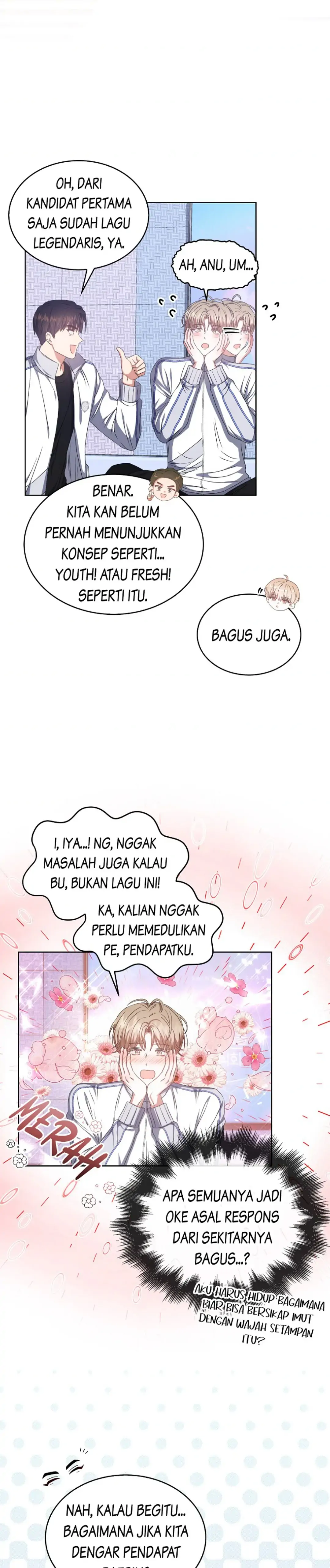Baca Debut or Die - Chapter 39 halaman 18