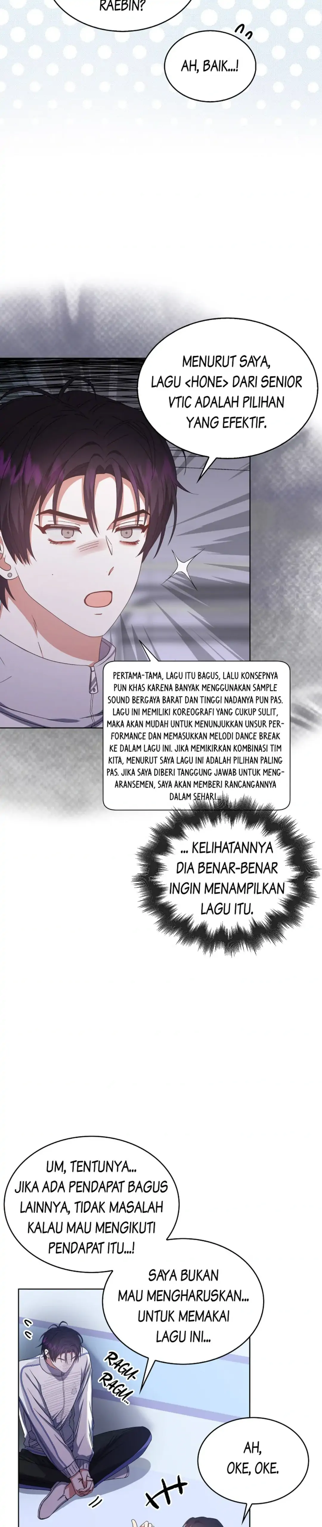 Baca Debut or Die - Chapter 39 halaman 19