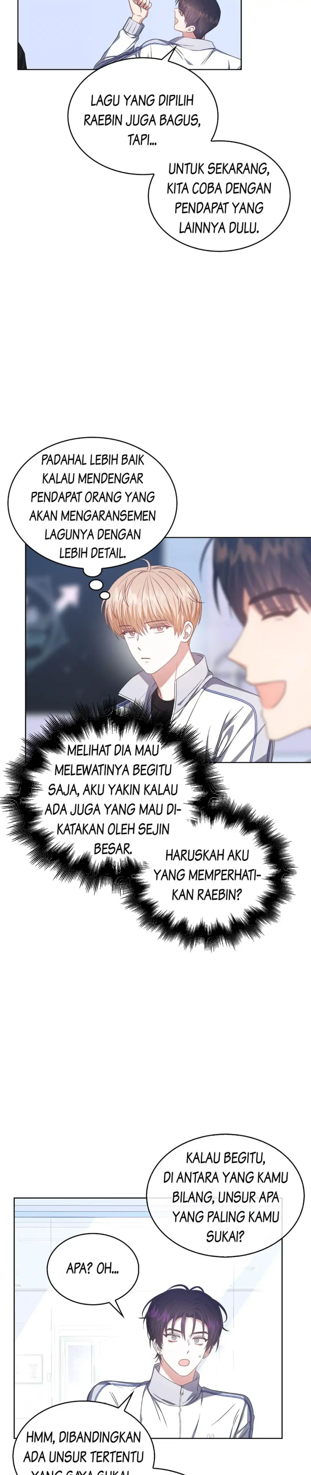 Baca Debut or Die - Chapter 39 halaman 20