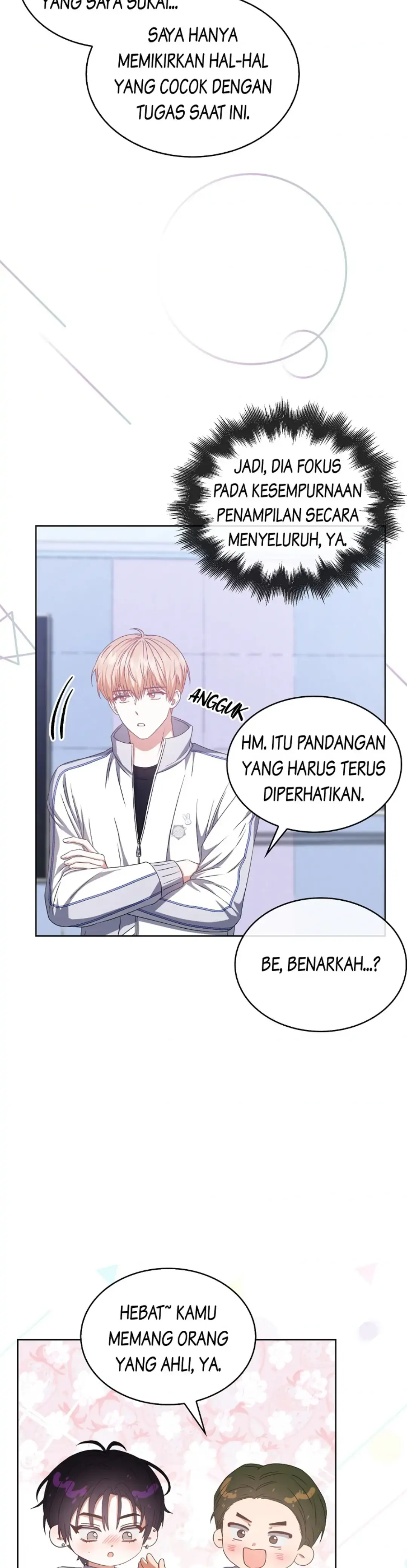 Baca Debut or Die - Chapter 39 halaman 21