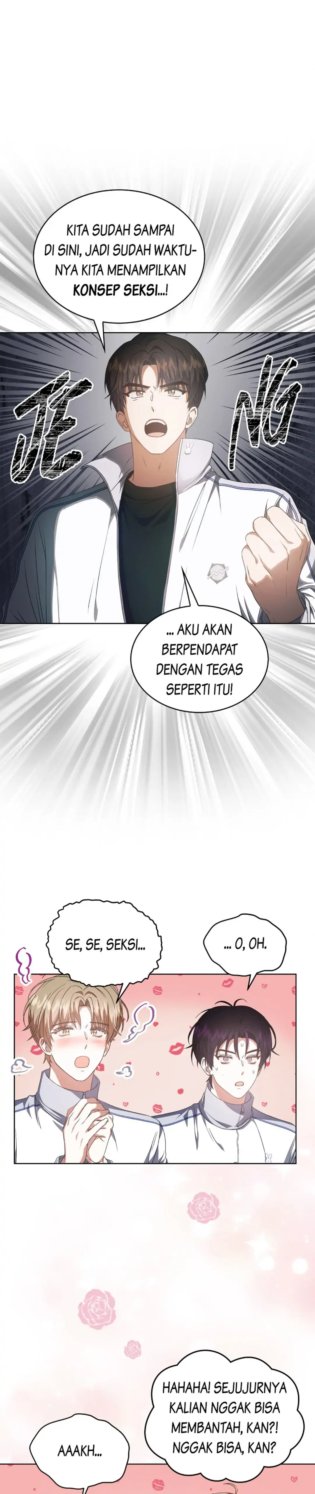 Baca Debut or Die - Chapter 39 halaman 23