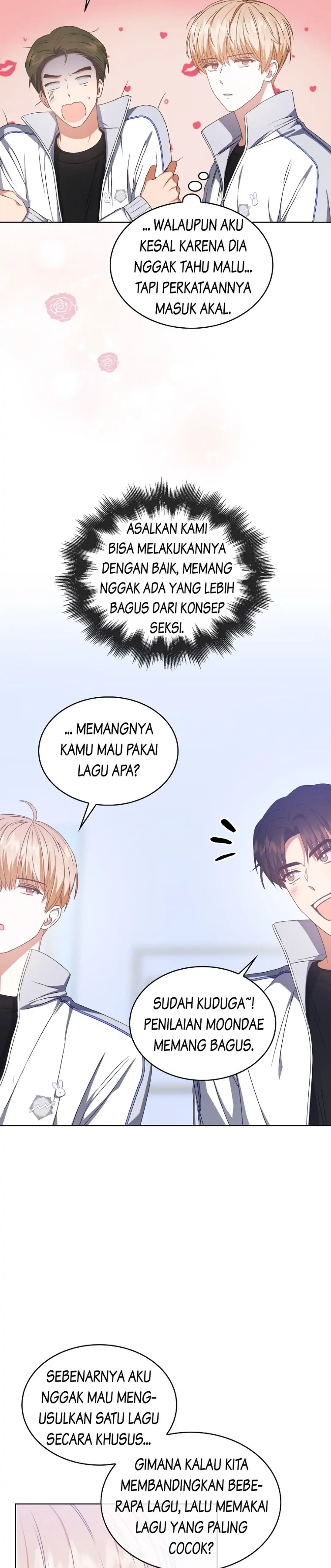 Baca Debut or Die - Chapter 39 halaman 24