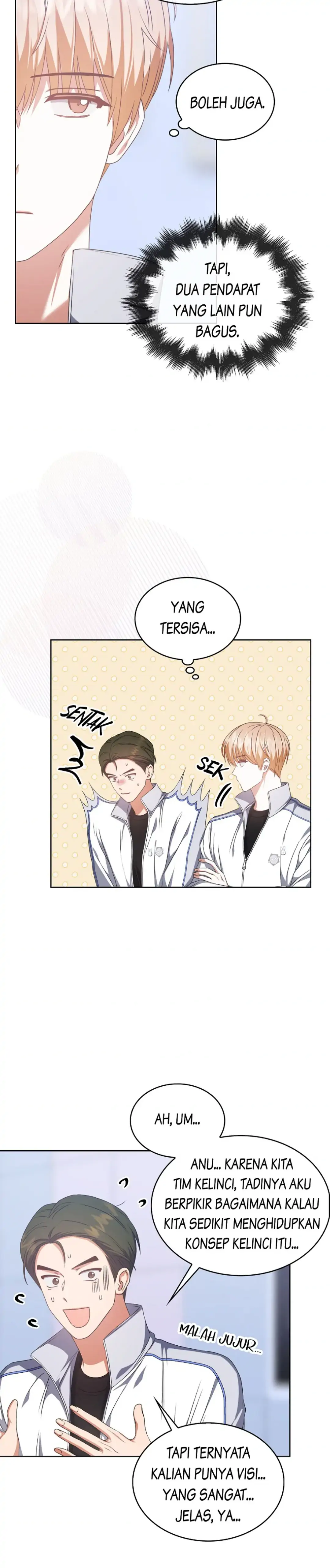 Baca Debut or Die - Chapter 39 halaman 25