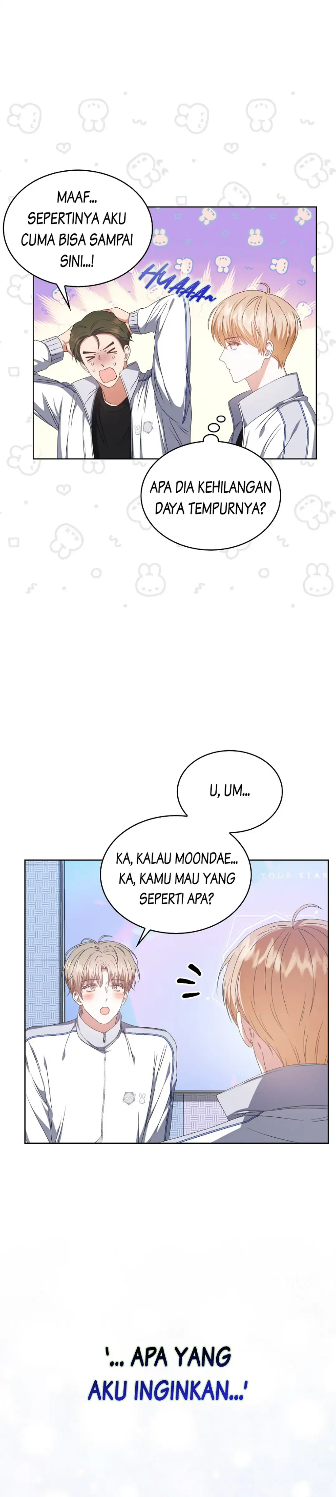 Baca Debut or Die - Chapter 39 halaman 26