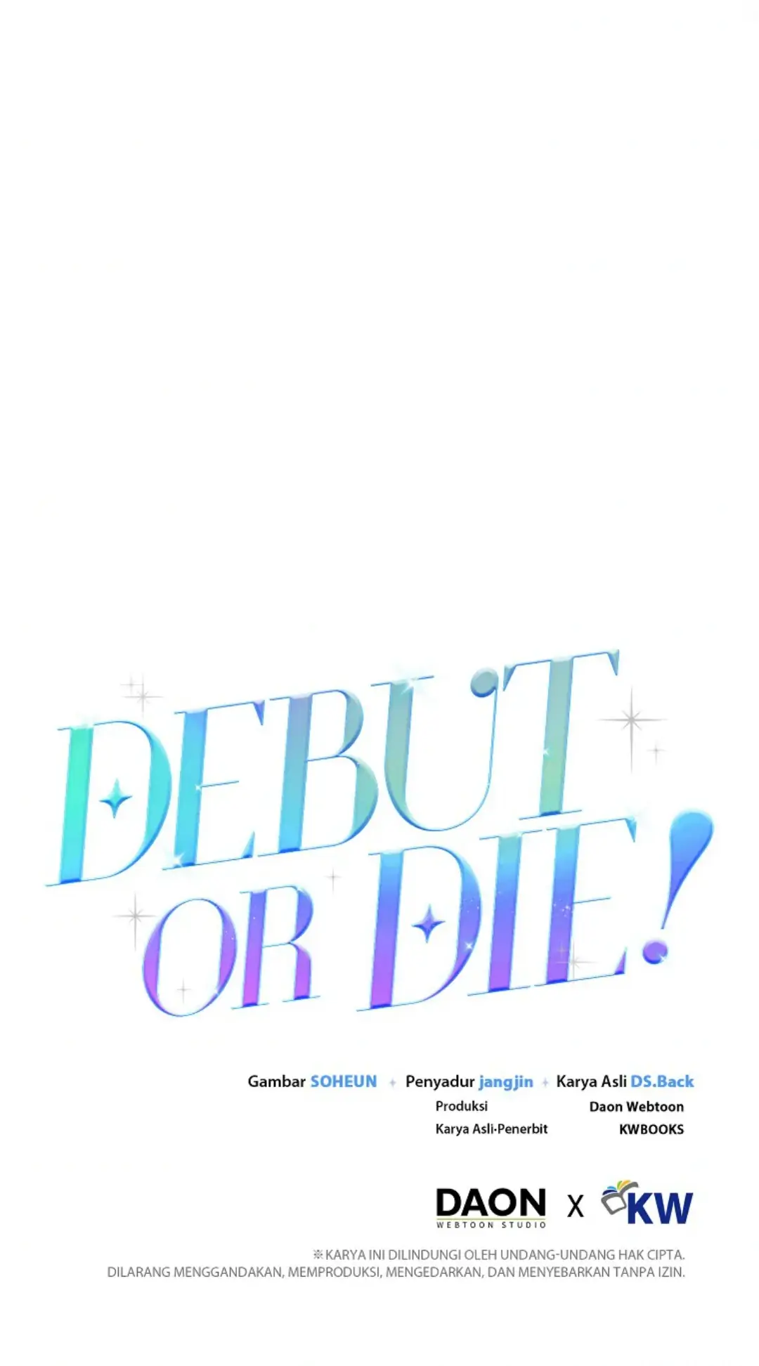 Baca Debut or Die - Chapter 39 halaman 28