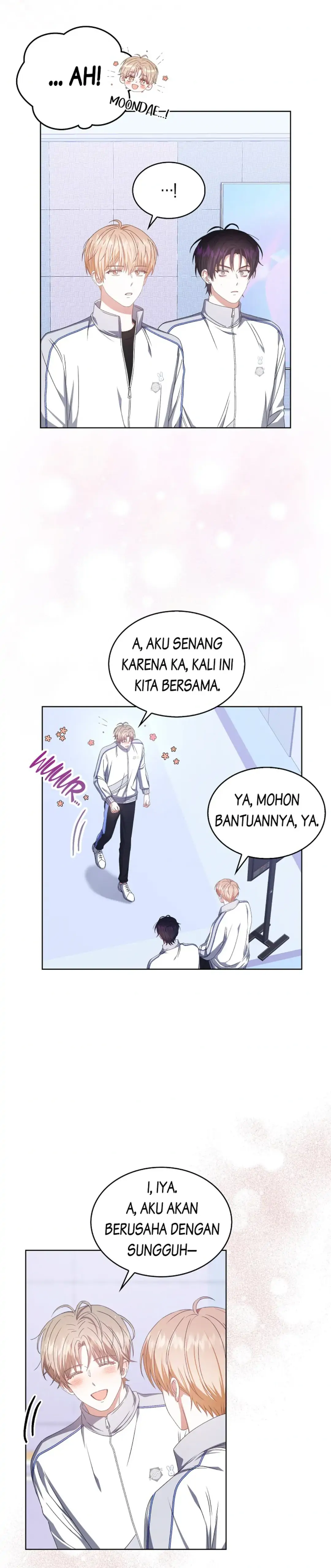 Baca Debut or Die - Chapter 39 halaman 3