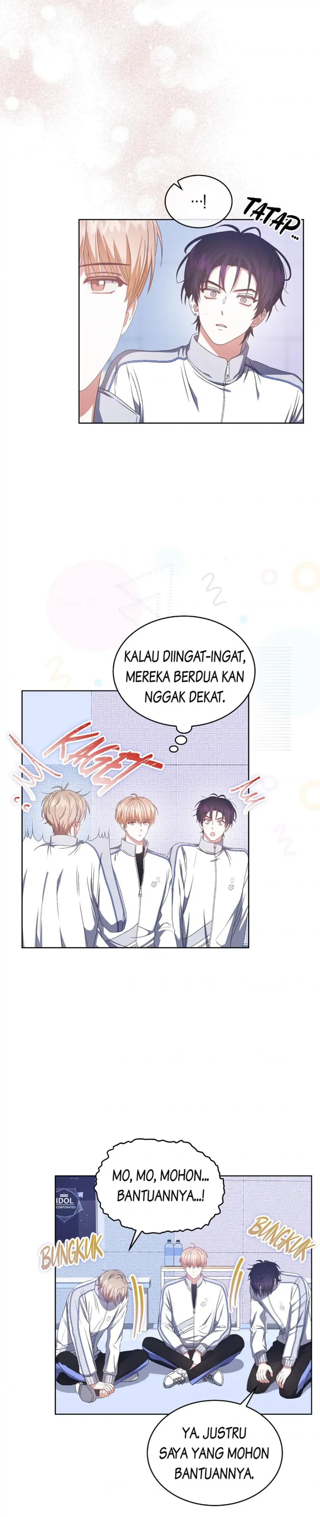Baca Debut or Die - Chapter 39 halaman 4