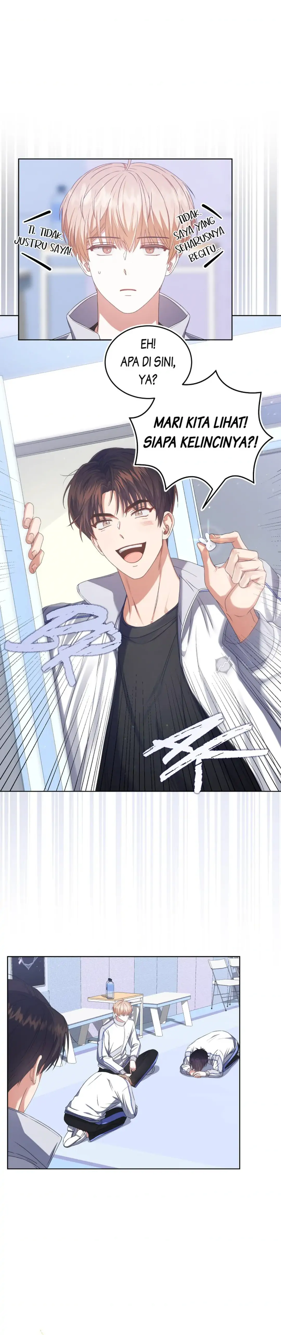 Baca Debut or Die - Chapter 39 halaman 5