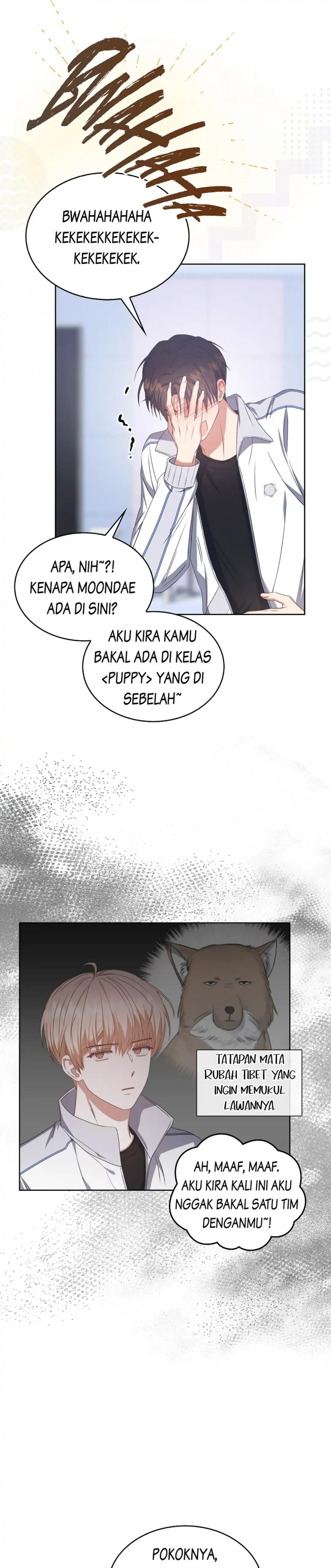 Baca Debut or Die - Chapter 39 halaman 6