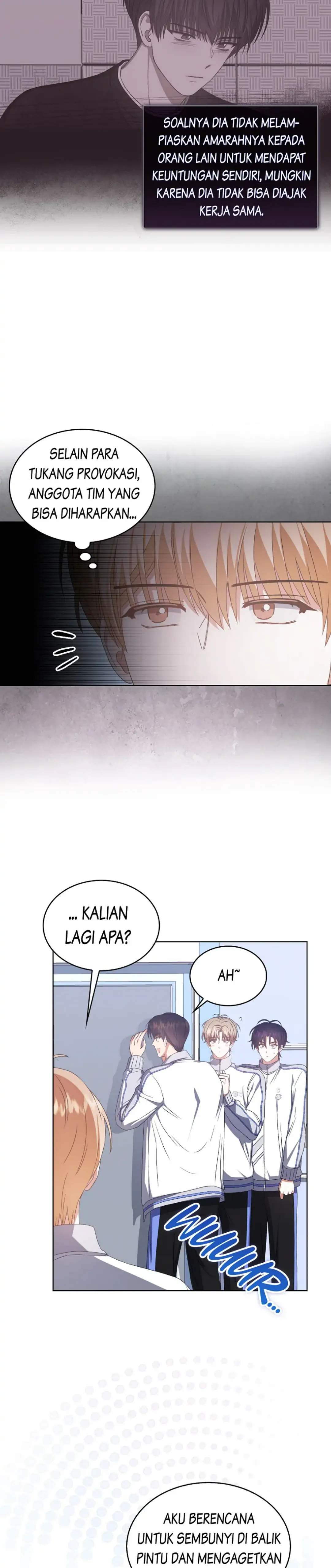 Baca Debut or Die - Chapter 39 halaman 8