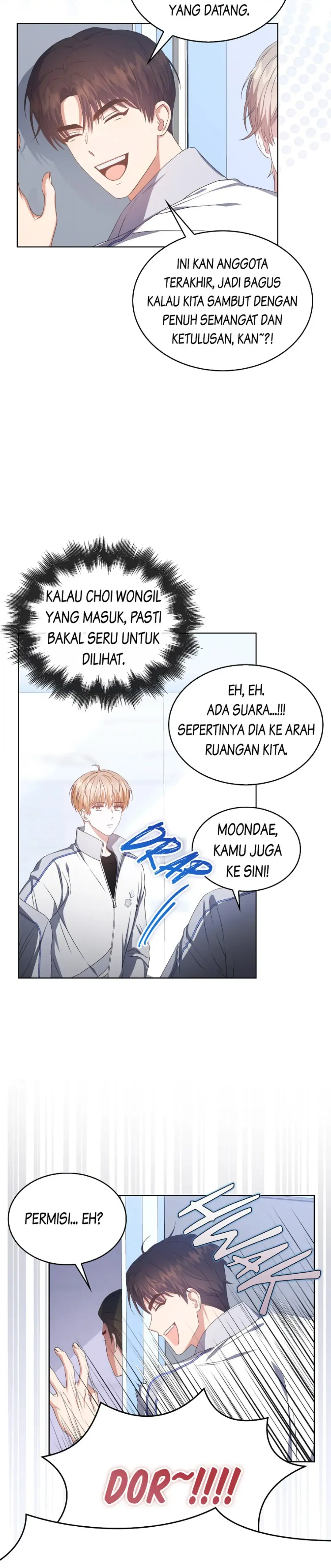 Baca Debut or Die - Chapter 39 halaman 9