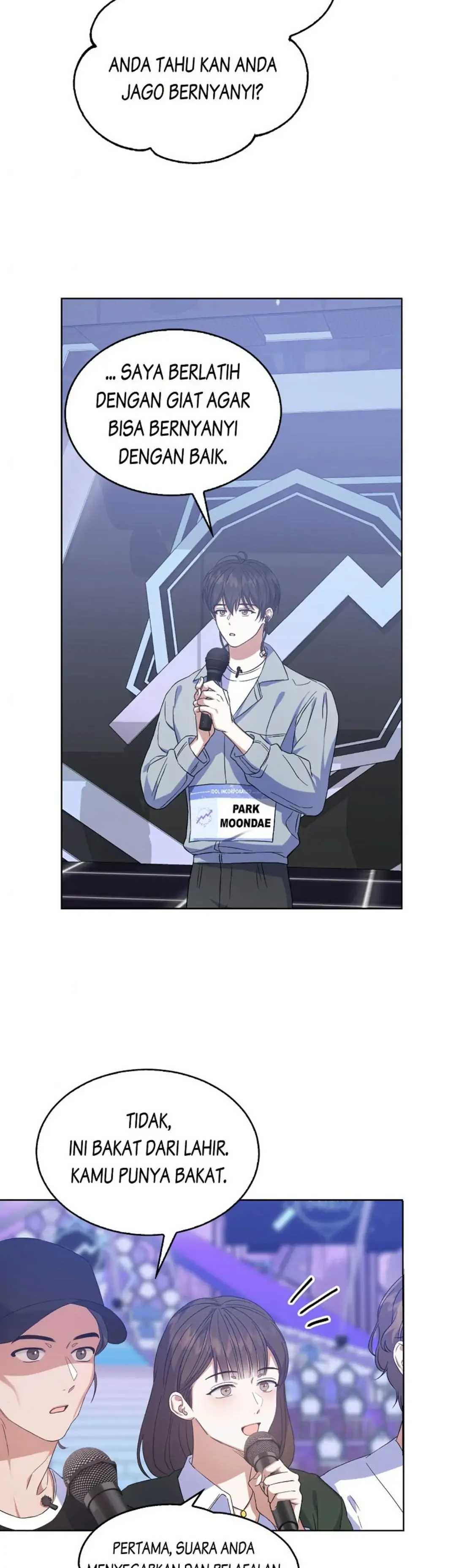 Baca Debut or Die - Chapter 4 halaman 11