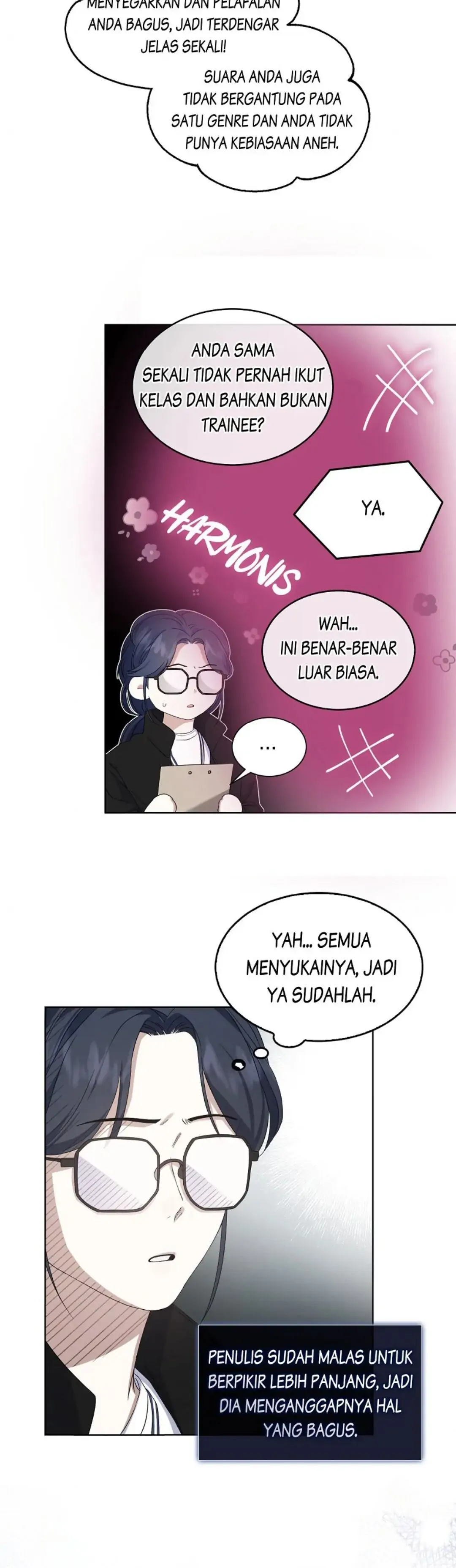 Baca Debut or Die - Chapter 4 halaman 12