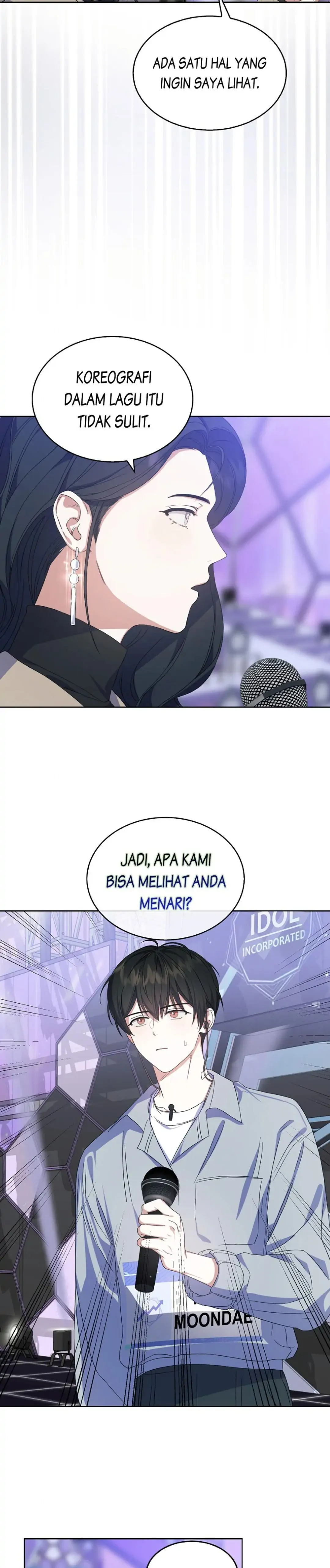 Baca Debut or Die - Chapter 4 halaman 14